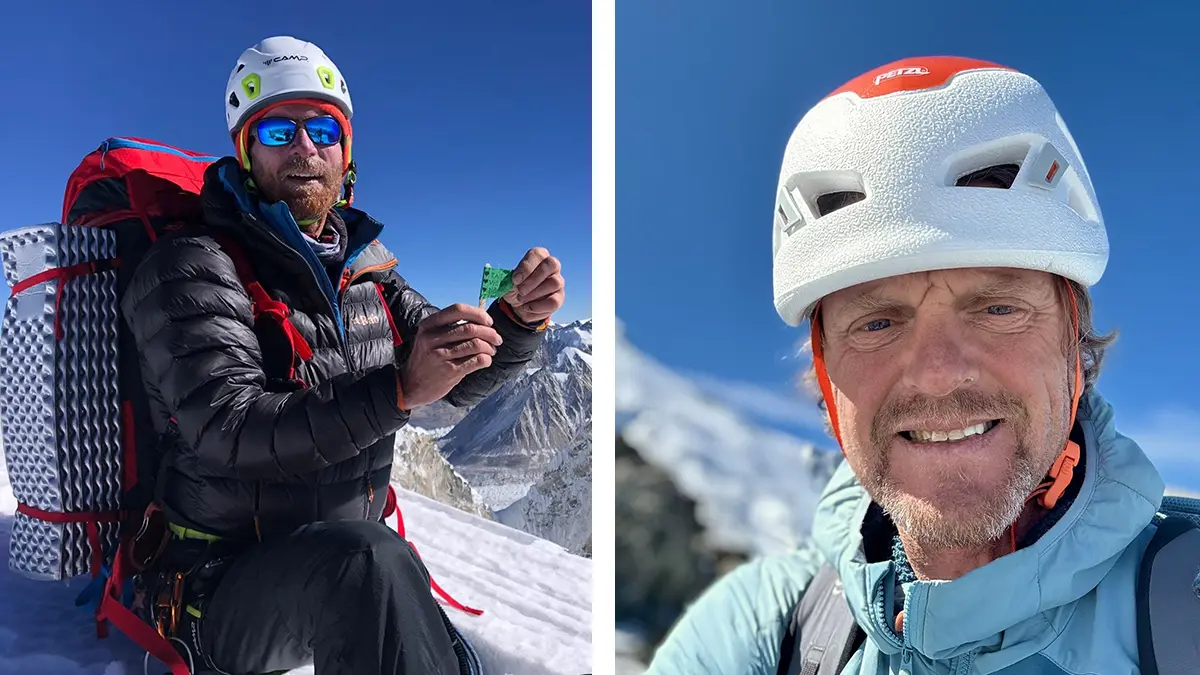 Crna nedelja za češki alpinizam