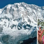 Anapurna Nimsdai