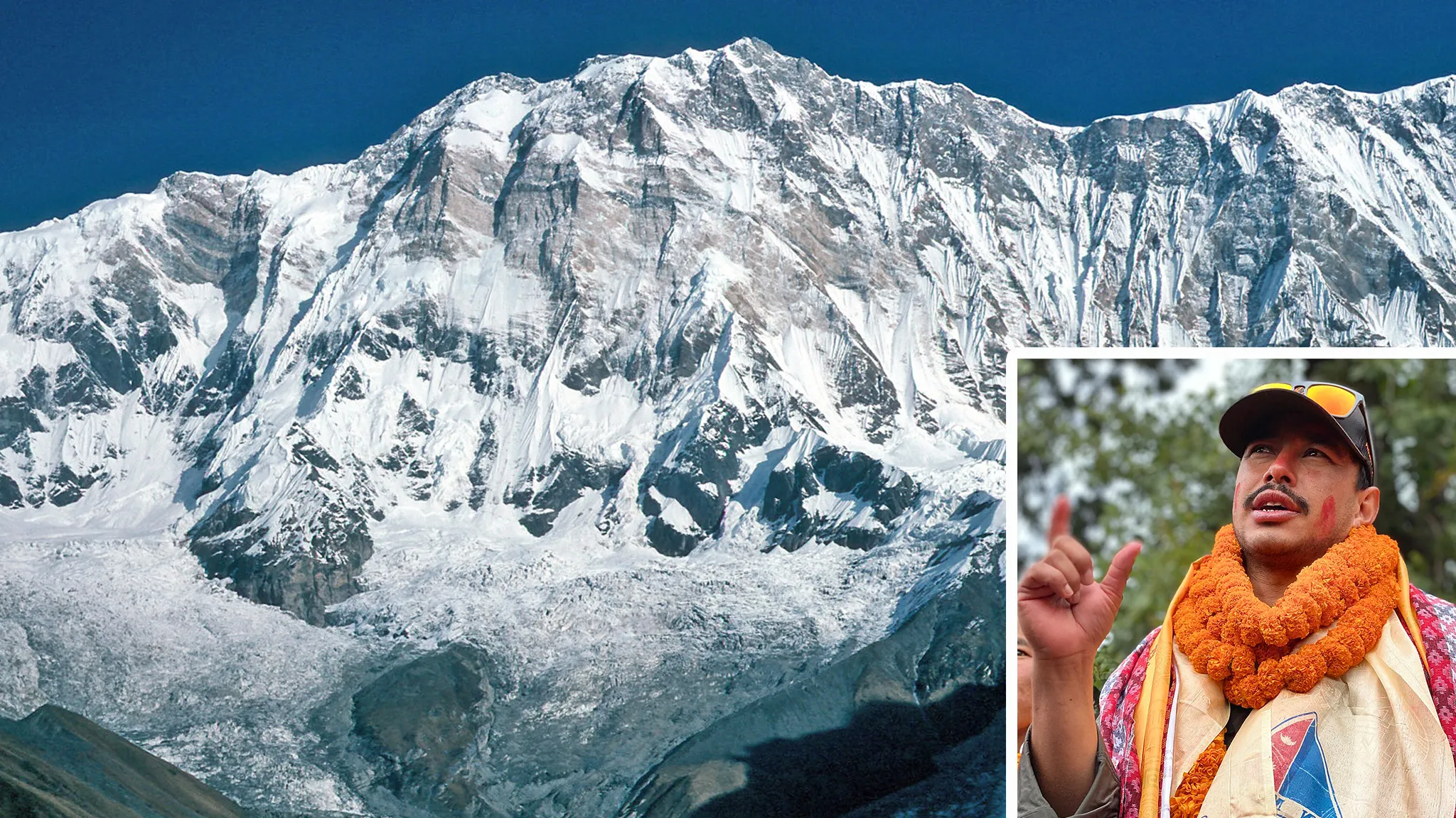 Anapurna Nimsdai