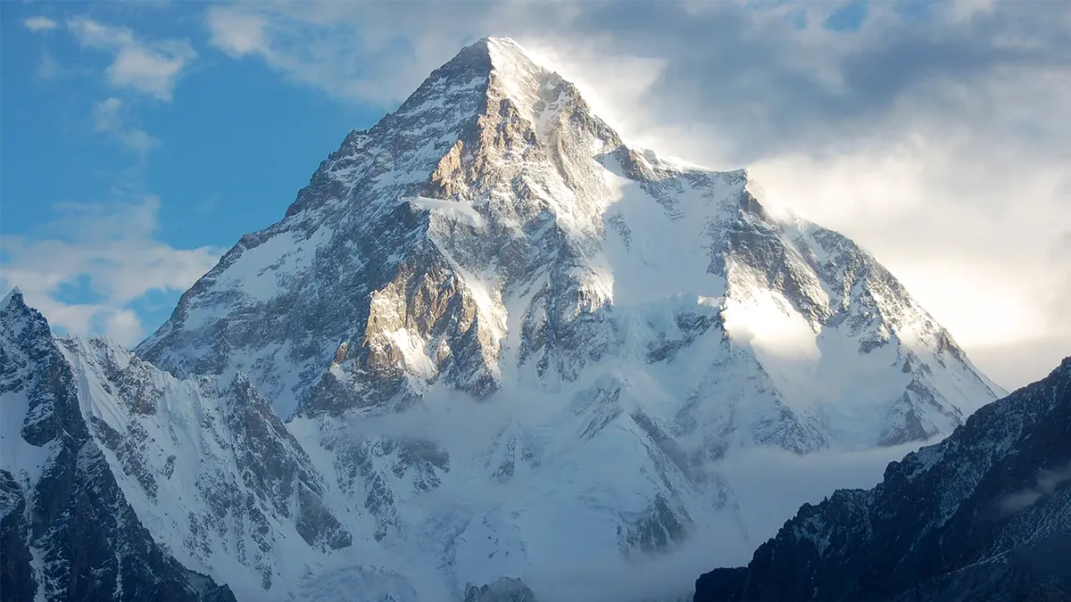 Savage Mountain