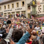 UTMB 2026 race start