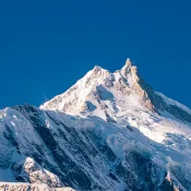Manaslu peak