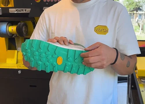 Vibram đon je rođen iz tragedije u Italiji